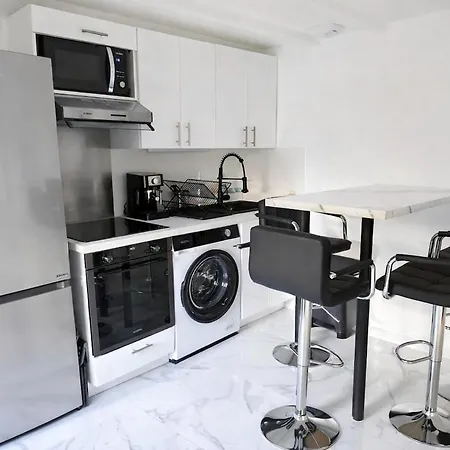 Superbe Guist'hau Apartamento